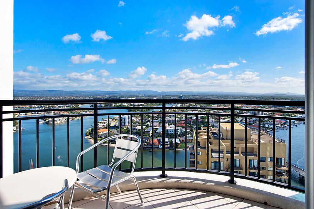 Apartment With Ocean Views Gold Coast Zewnętrze zdjęcie