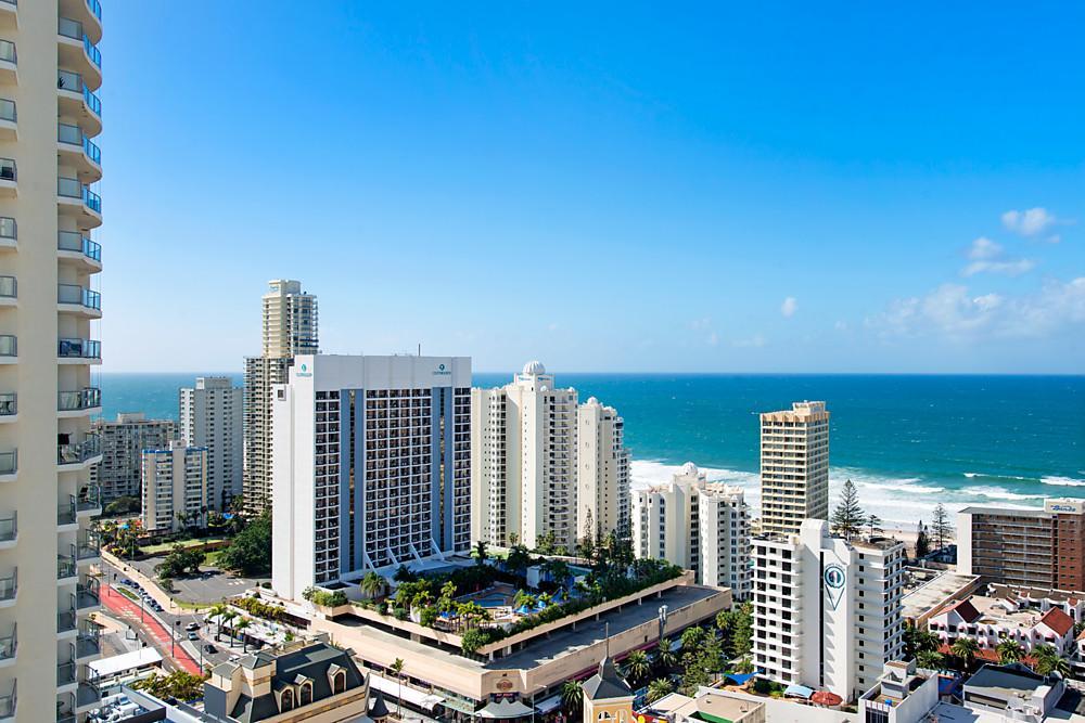 Apartment With Ocean Views Gold Coast Zewnętrze zdjęcie