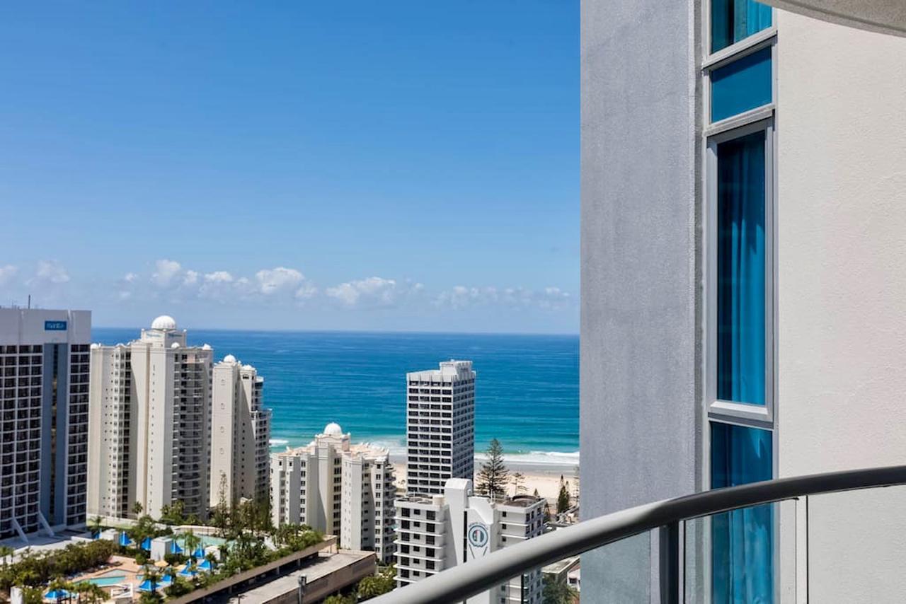Apartment With Ocean Views Gold Coast Zewnętrze zdjęcie