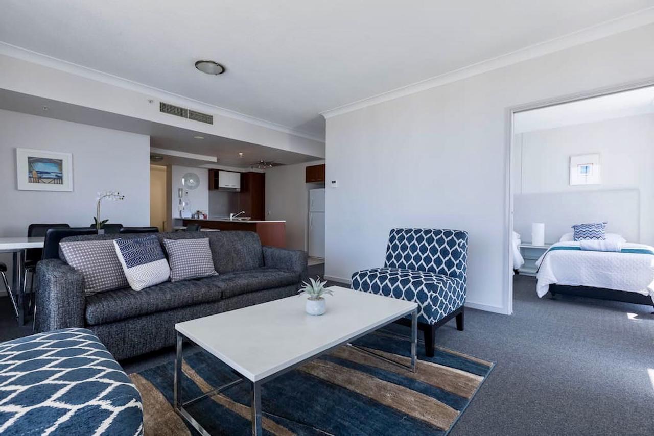 Apartment With Ocean Views Gold Coast Zewnętrze zdjęcie