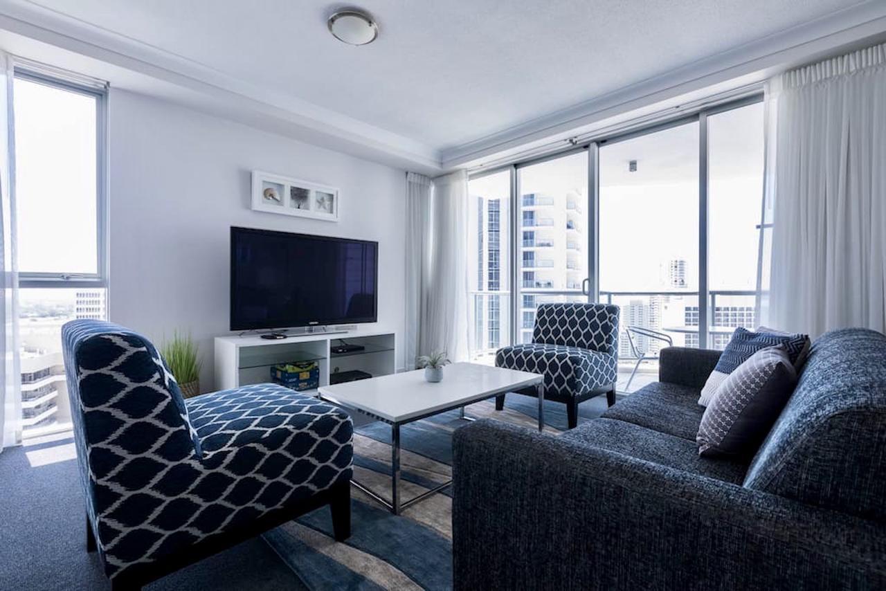 Apartment With Ocean Views Gold Coast Zewnętrze zdjęcie
